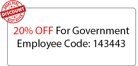 Government Employee Discount - Locksmith at Elmhurst, IL - Elmhurst Illinois Locksmith