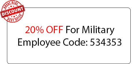 Military Employee Discount - Locksmith at Elmhurst, IL - Elmhurst Illinois Locksmith